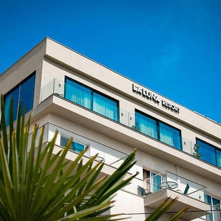 La Luna Hotel Ксамил Экстерьер фото