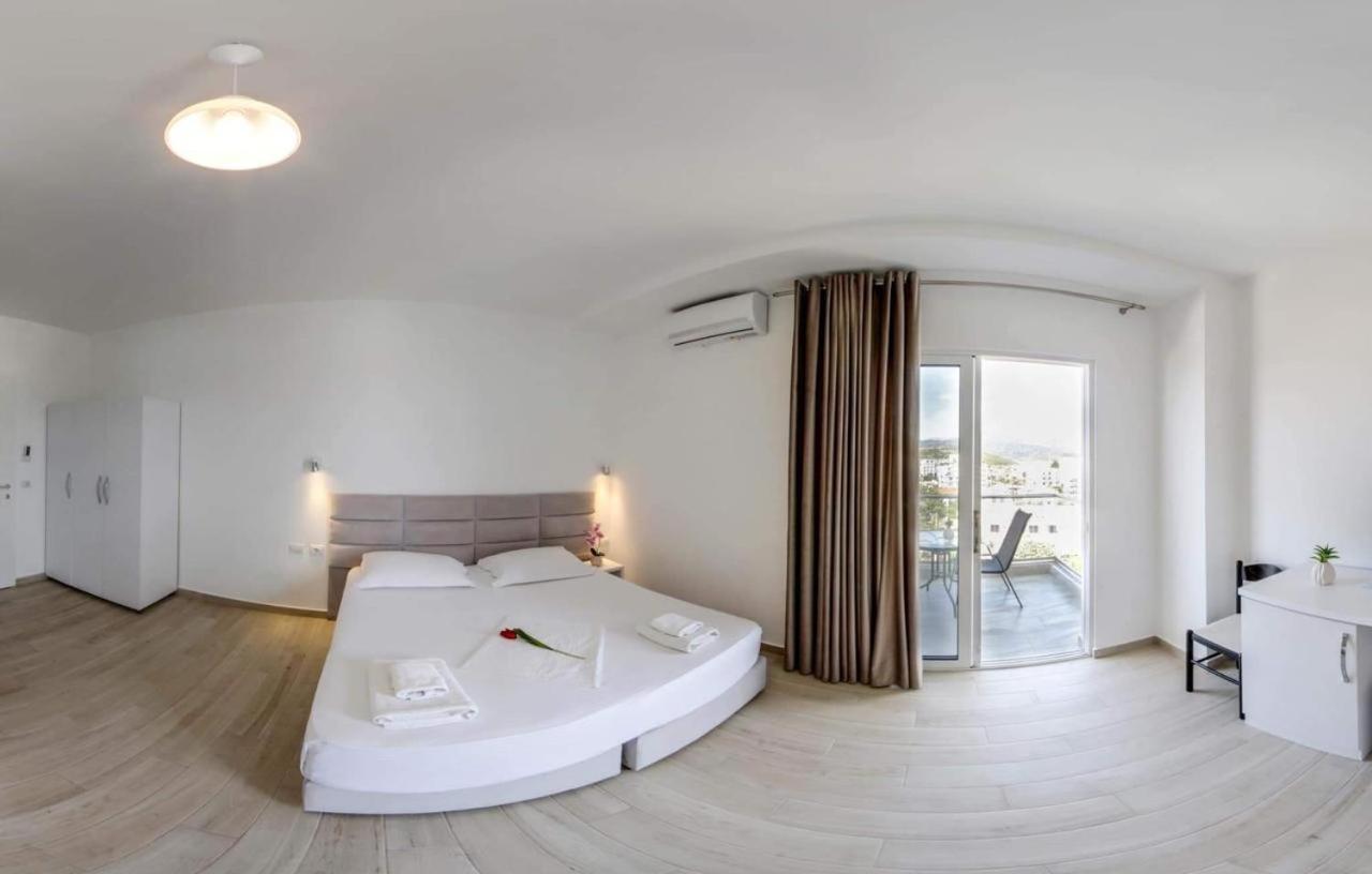 La Luna Hotel Ксамил Экстерьер фото