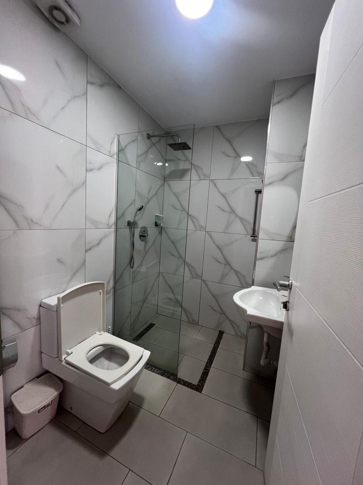 La Luna Hotel Ксамил Экстерьер фото